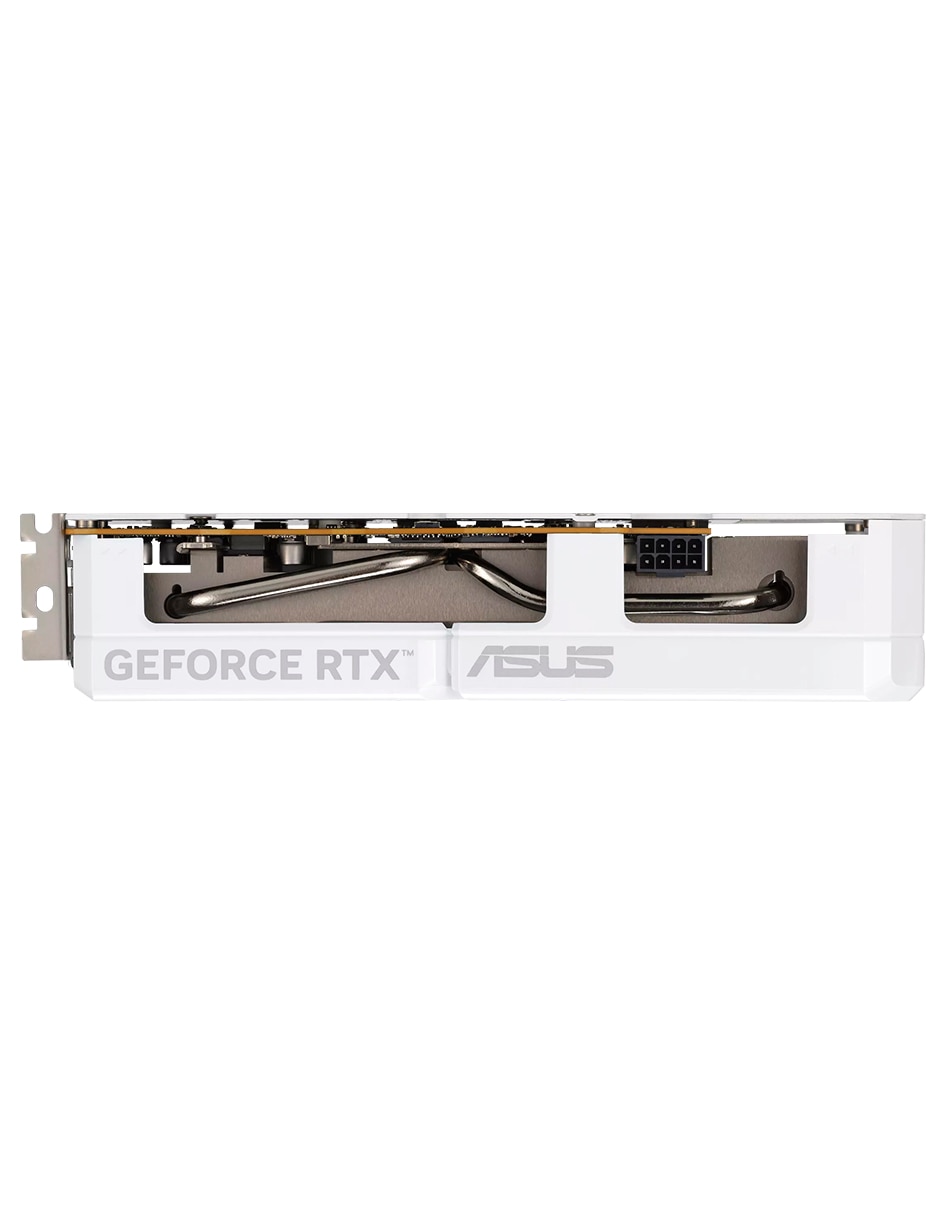 Tarjeta de video ASUS Dual-RTX5060-O8G-White