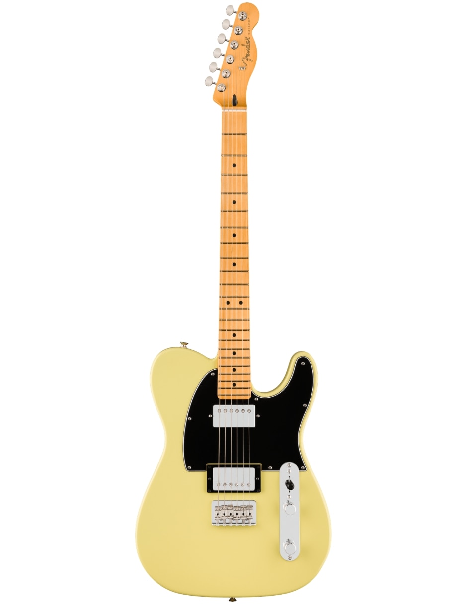 Guitarra eléctrica Fender 0140572561 Player II Telecaster HH Maple Fingerboard Hialeah Yellow
