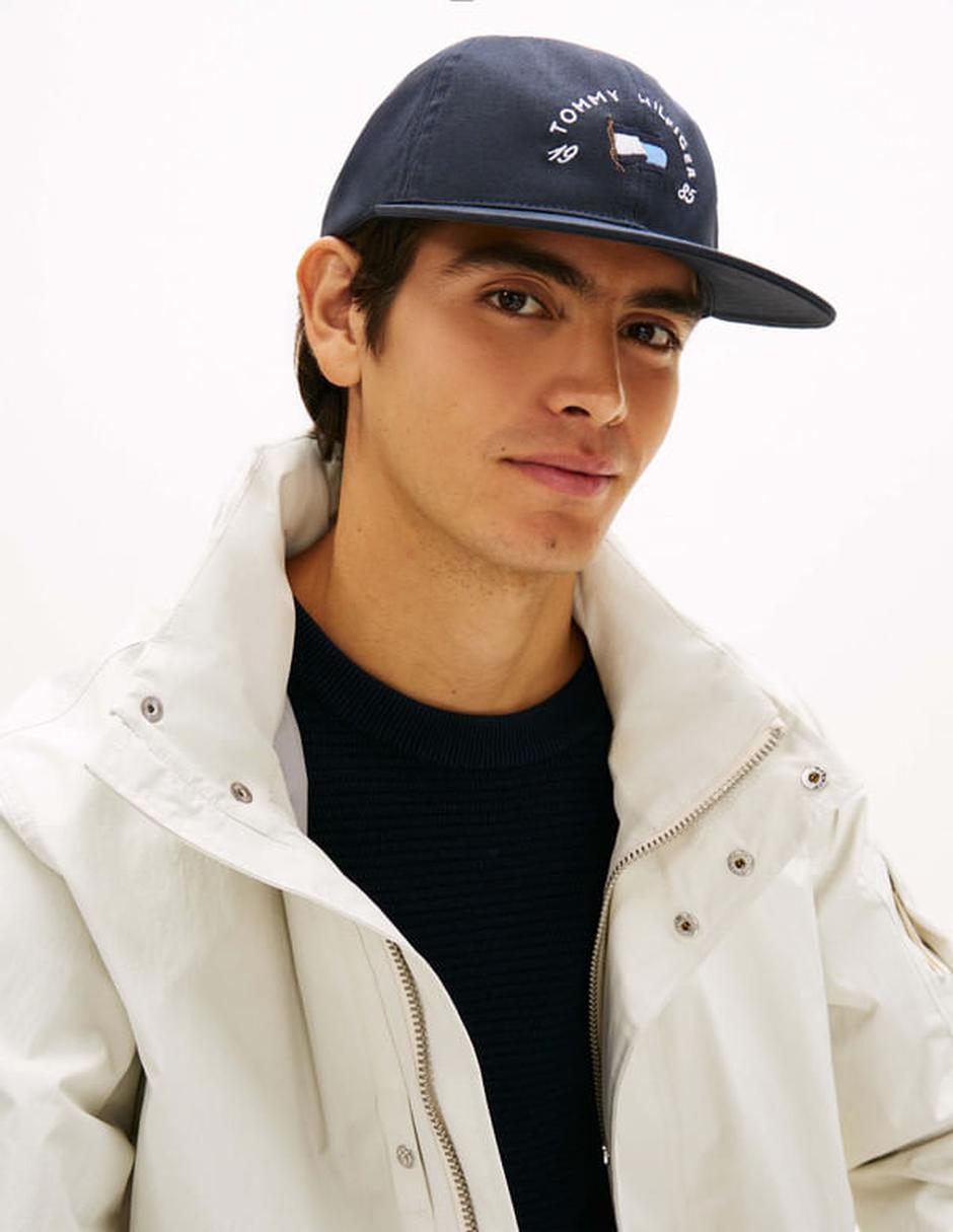 Gorro casual Tommy Hilfiger para hombre