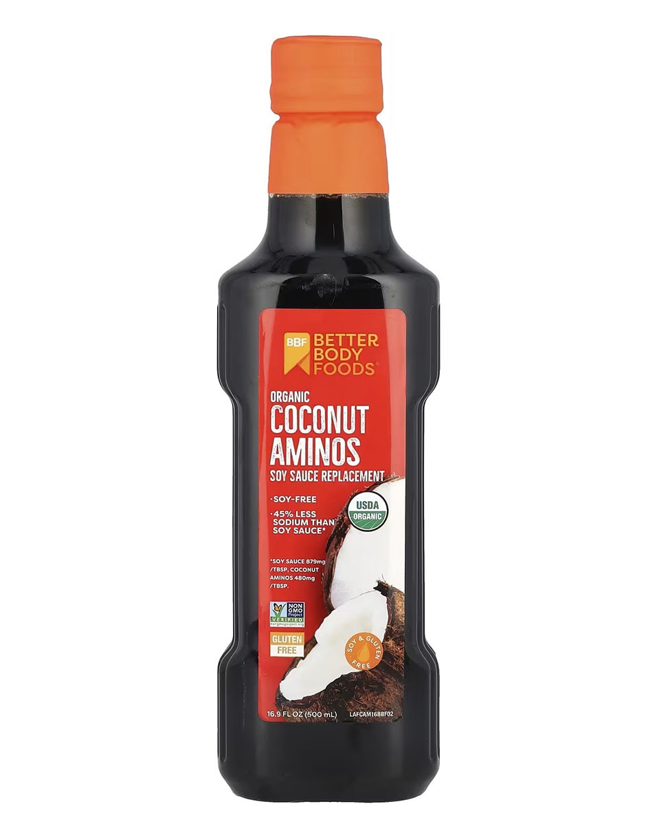 Salsa soya sabor agridulce