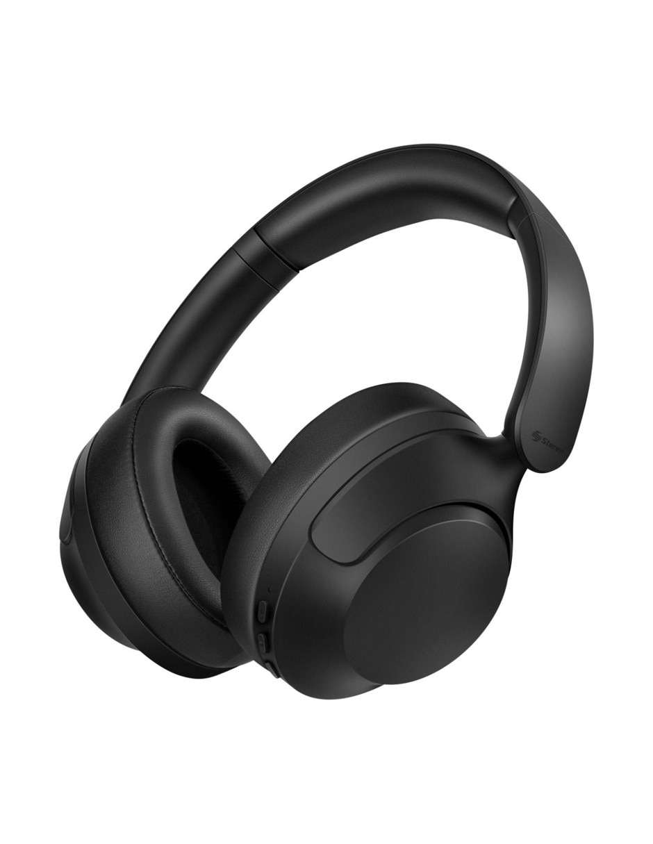 Adífonos Over-ear inalámbricos con cancelación de ruido