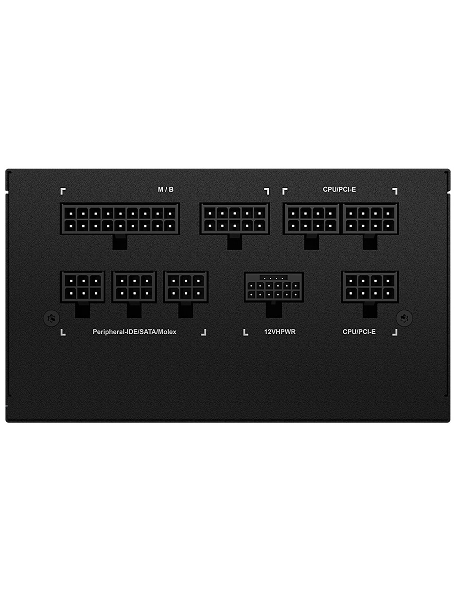 Fuente de poder Gigabyte GP-UD850GM PG5 V2