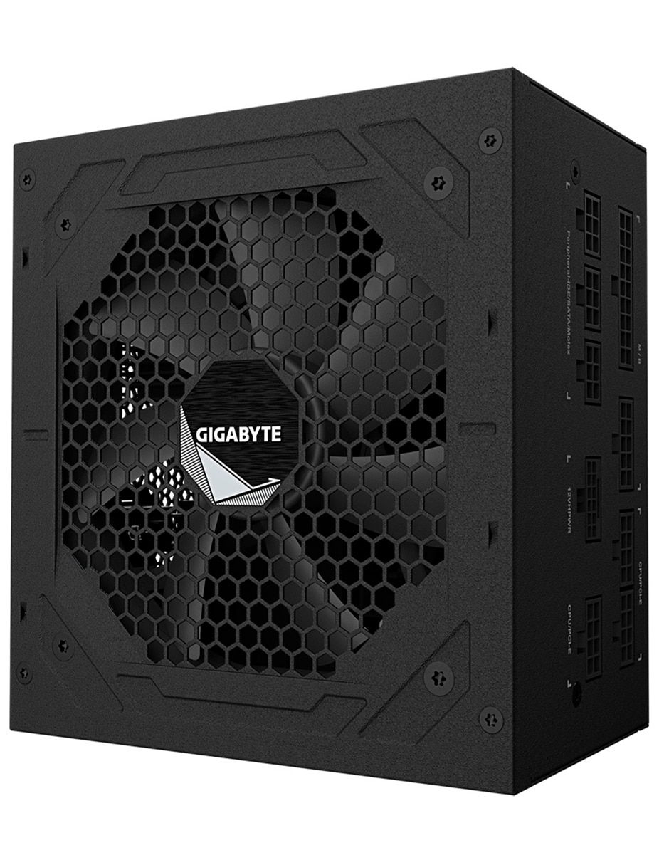 Fuente de poder Gigabyte GP-UD850GM PG5 V2