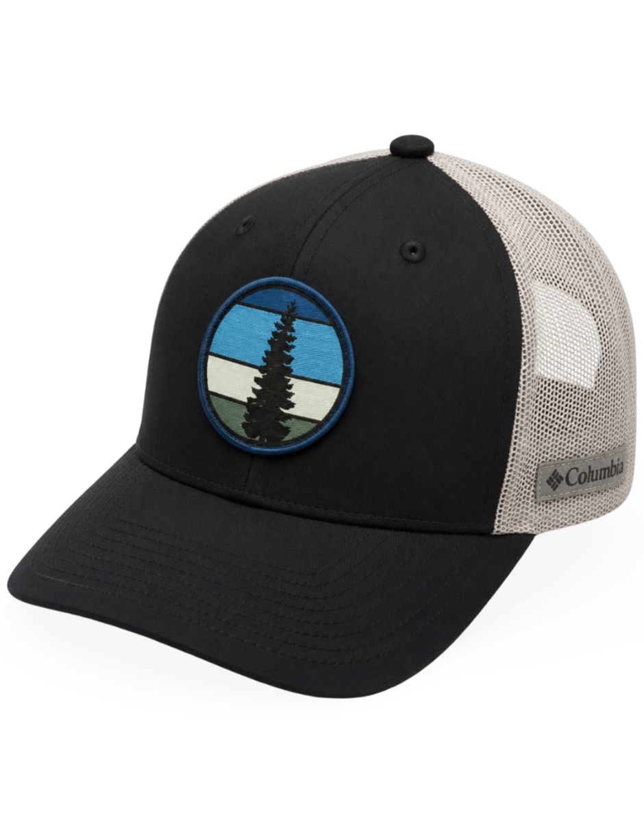 Gorra visera curva snapback casual Columbia Spring Grove para hombre