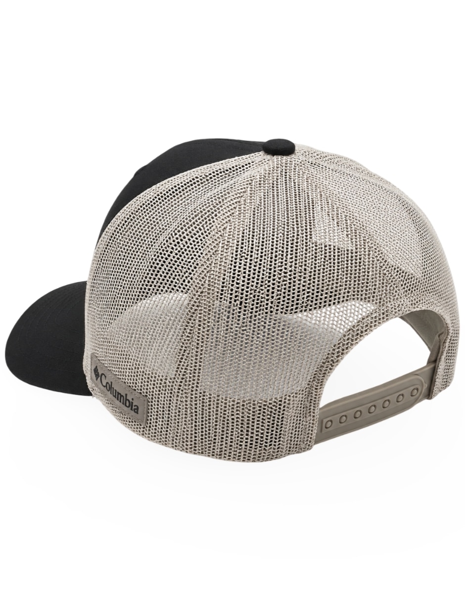 Gorra visera curva snapback casual Columbia Spring Grove para hombre