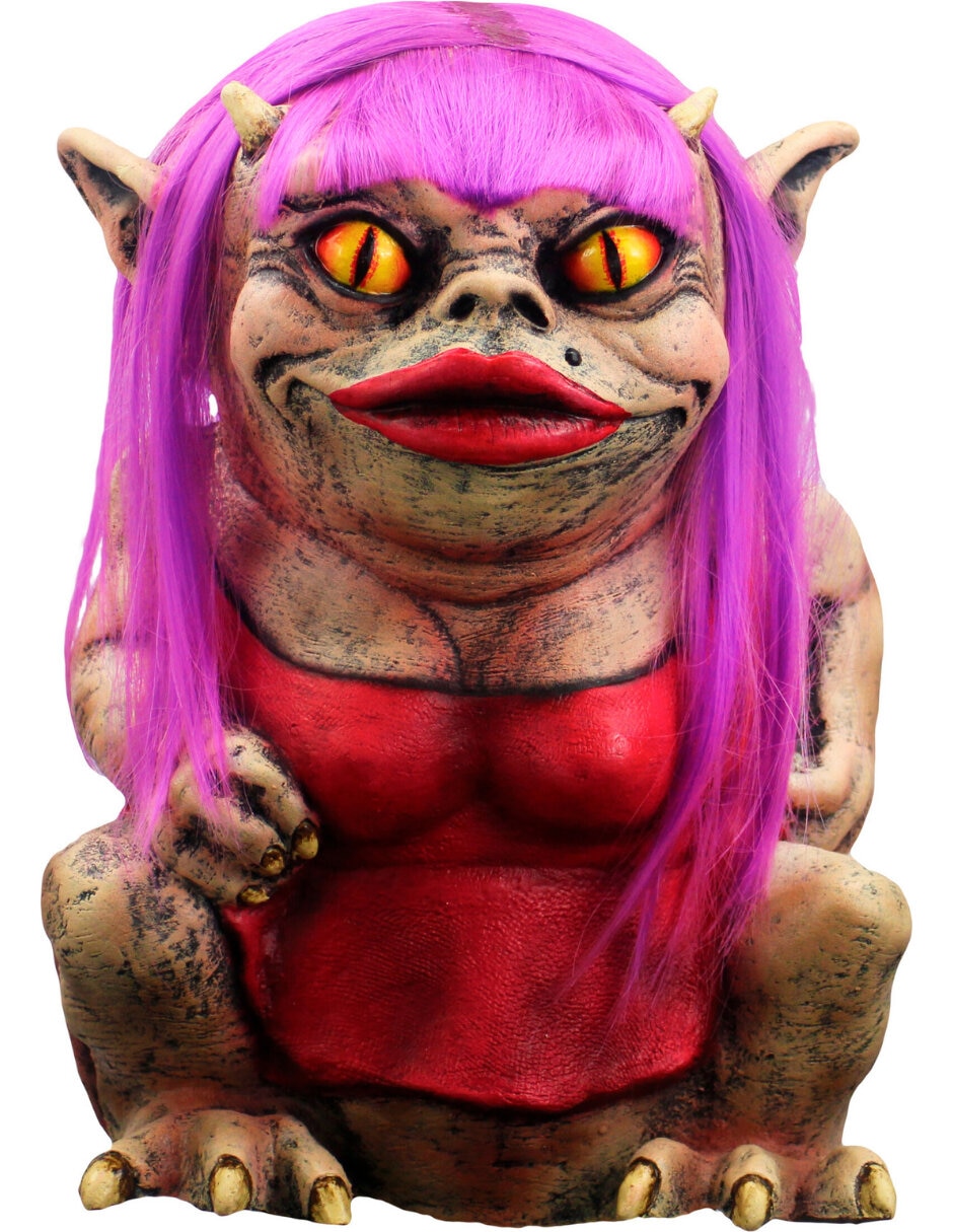 Figura decorativa de Gnomo Halloween Ghoulish Productions