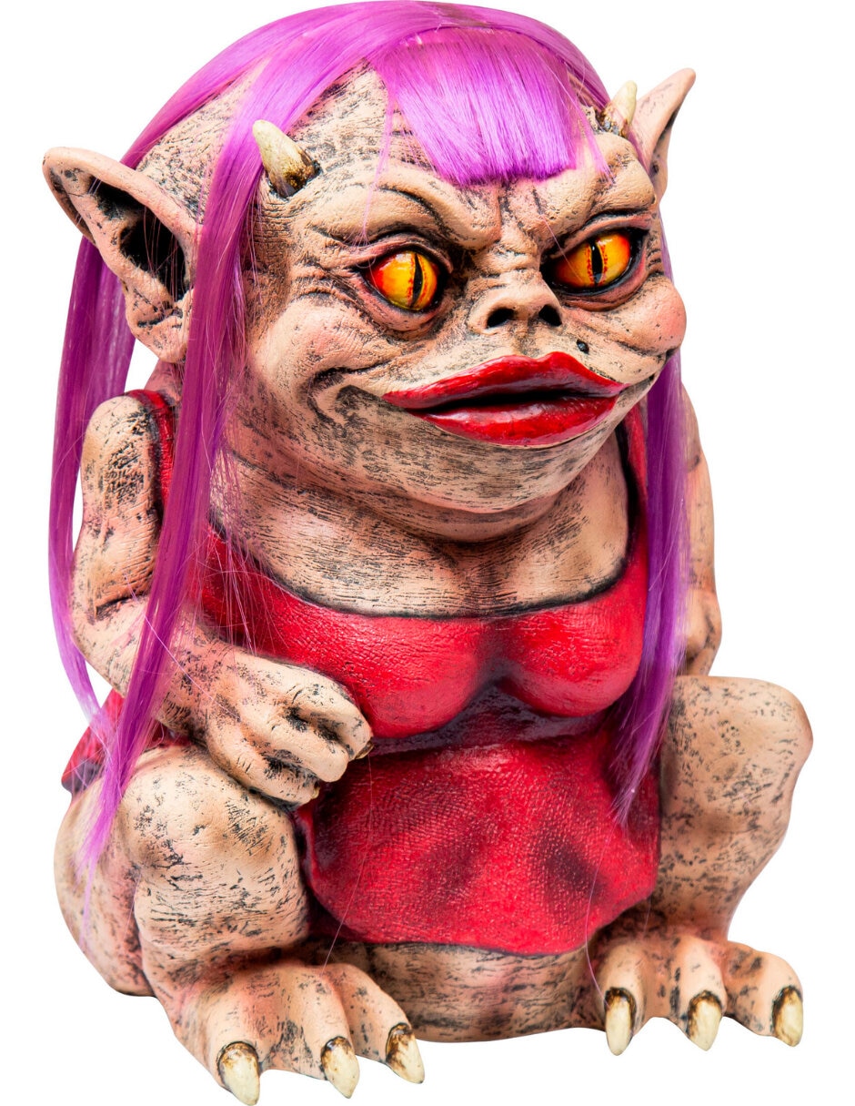 Figura decorativa de Gnomo Halloween Ghoulish Productions