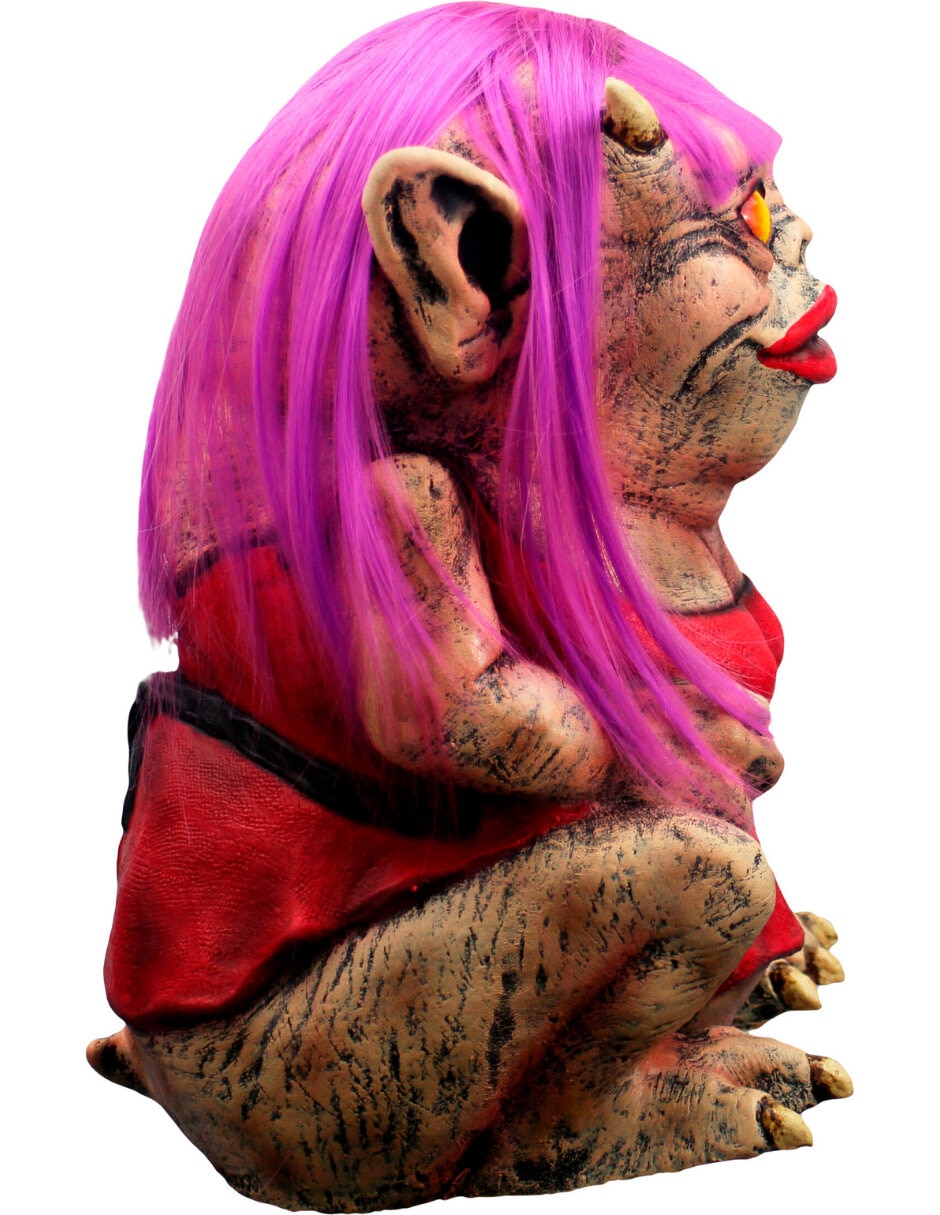 Figura decorativa de Gnomo Halloween Ghoulish Productions