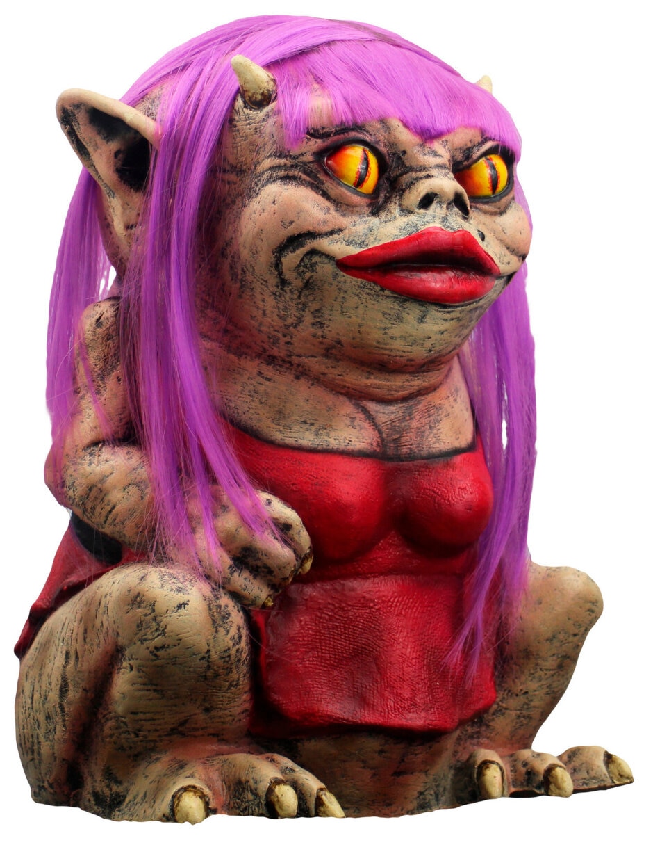 Figura decorativa de Gnomo Halloween Ghoulish Productions