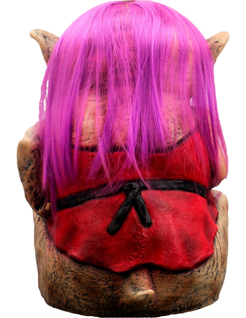 Figura decorativa de Gnomo Halloween Ghoulish Productions