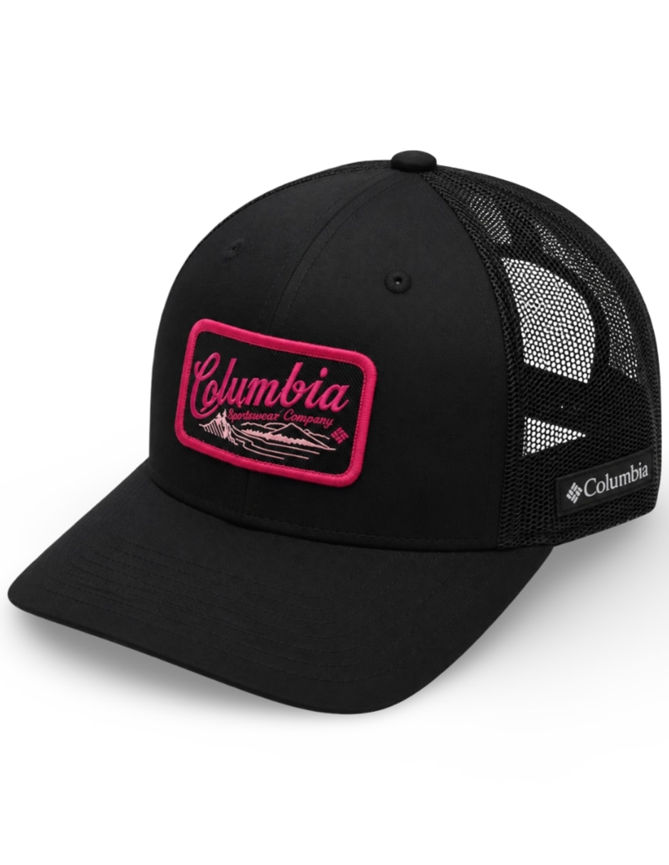 Gorra visera curva snapback casual para hombre