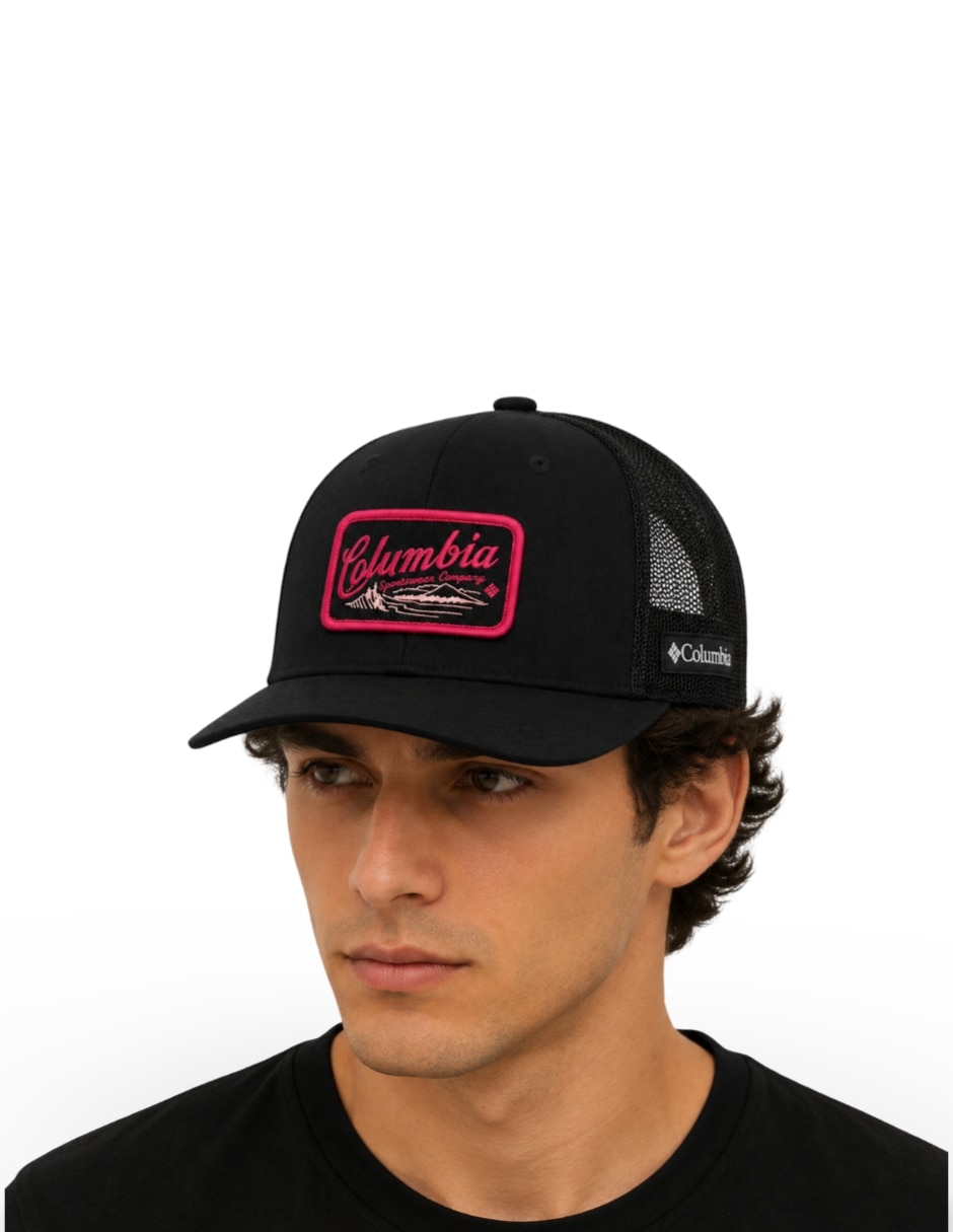 Gorra visera curva snapback casual para hombre 5