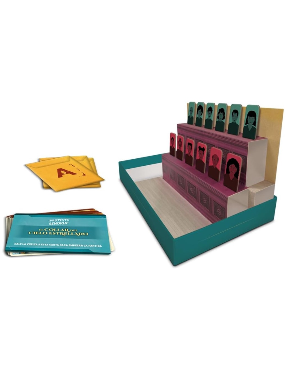 Juego de mesa Áprotesto señoría! Asmodee