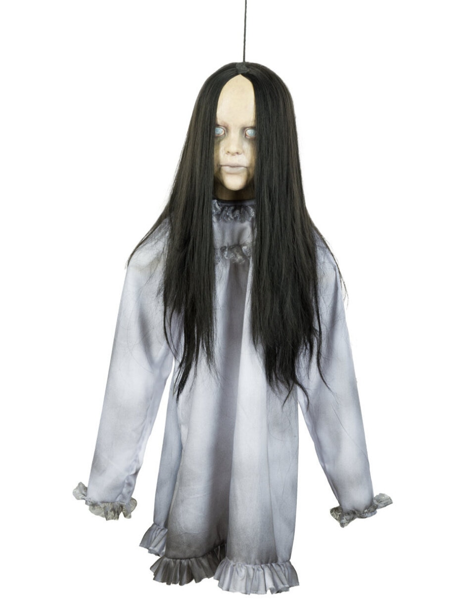 Figura decorativa de Niña Fantasma Ghoulish Productions
