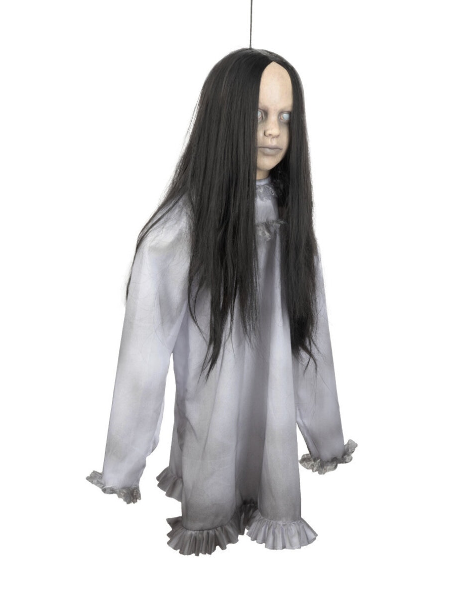 Figura decorativa de Niña Fantasma Ghoulish Productions