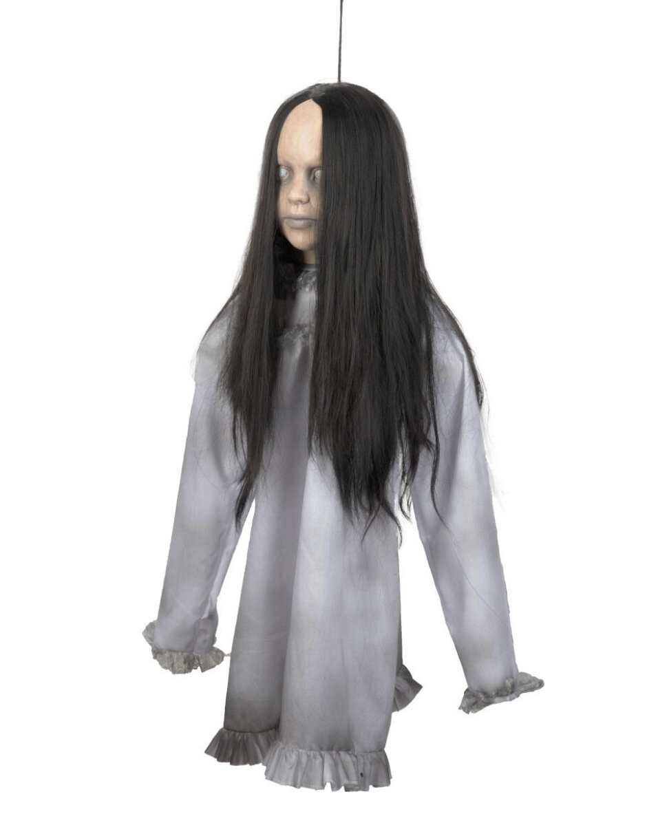 Figura decorativa de Niña Fantasma Ghoulish Productions