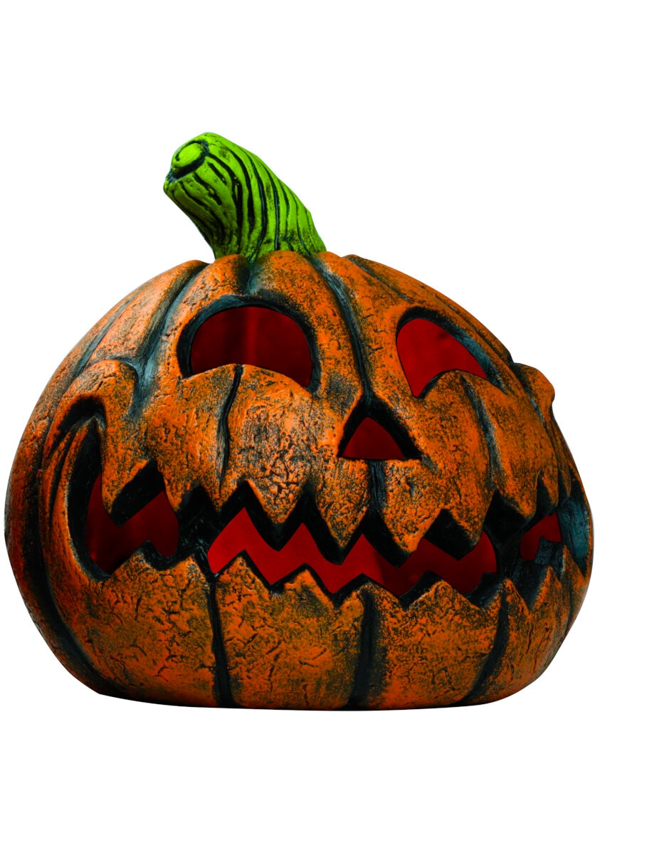 Figura decorativa de Calabaza Mega Pumpkin Ghoulish Productions