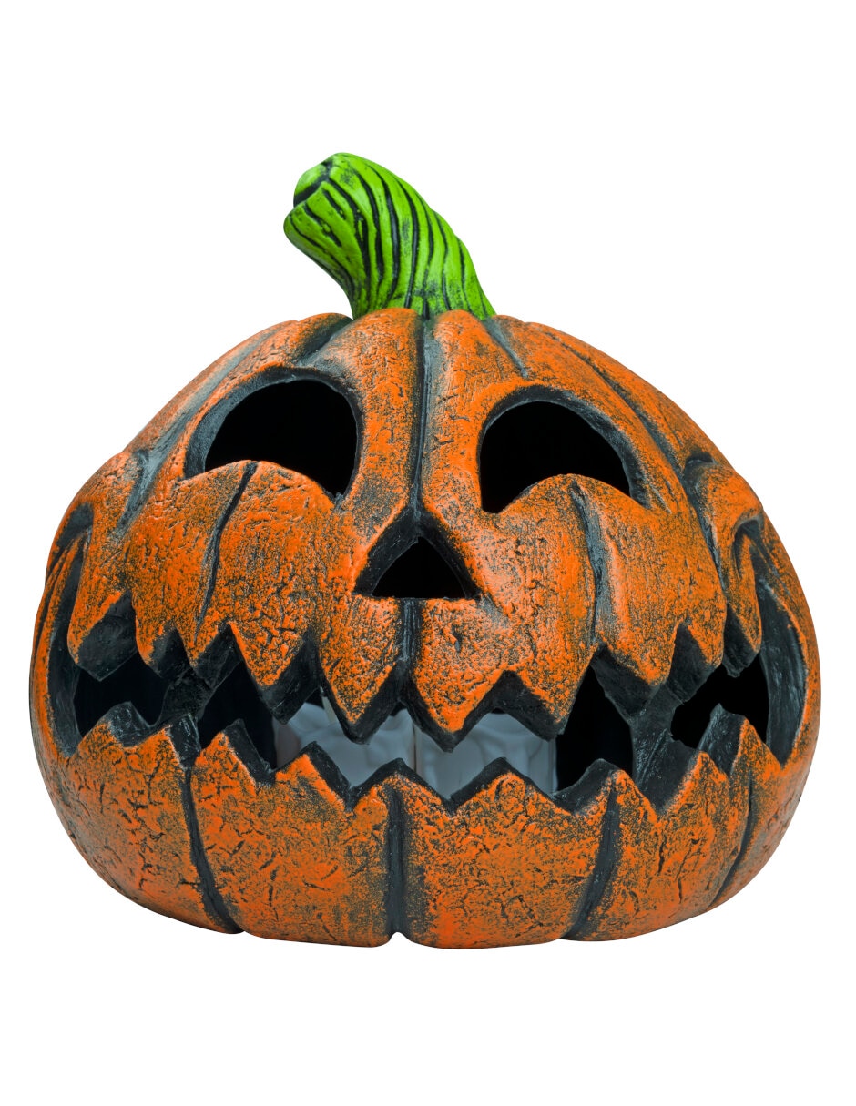 Figura decorativa de Calabaza Mega Pumpkin Ghoulish Productions