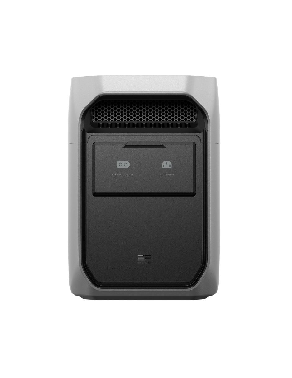 Batería portátil 90000 mAh Delta 3 Classic con panel 110W 4