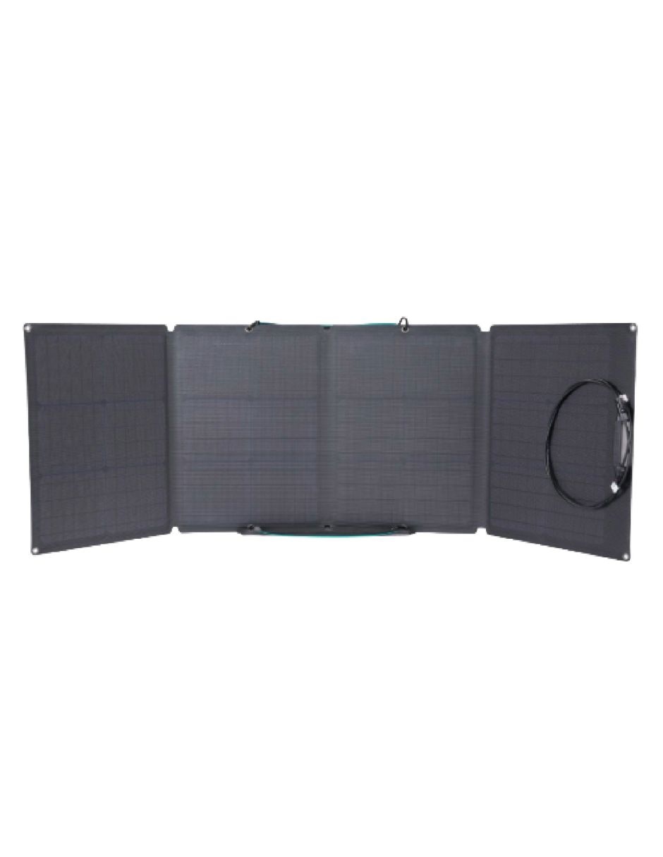 Batería portátil 90000 mAh Delta 3 Classic con panel 110W 3