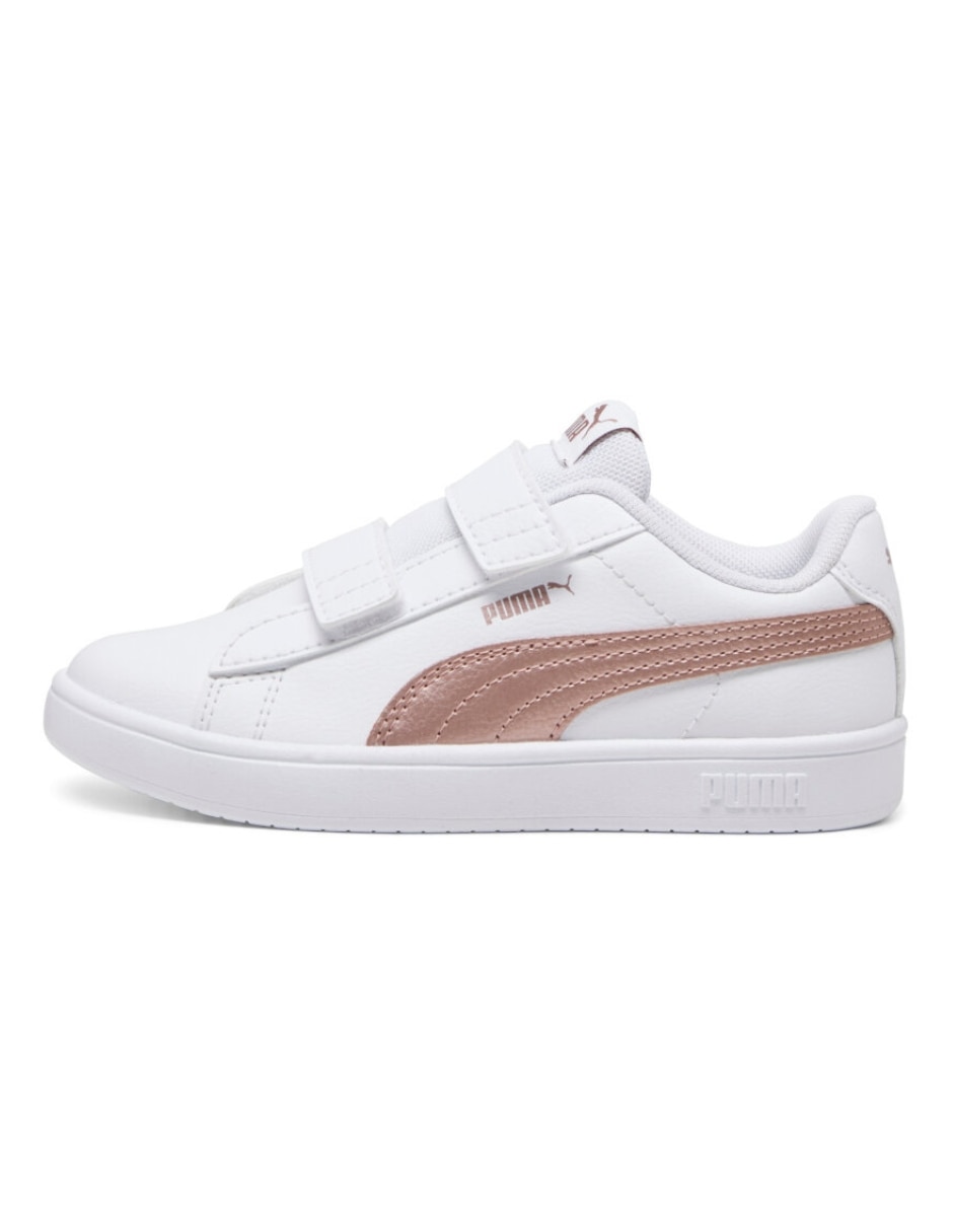 Tenis puma para infantil niña rickie classic v