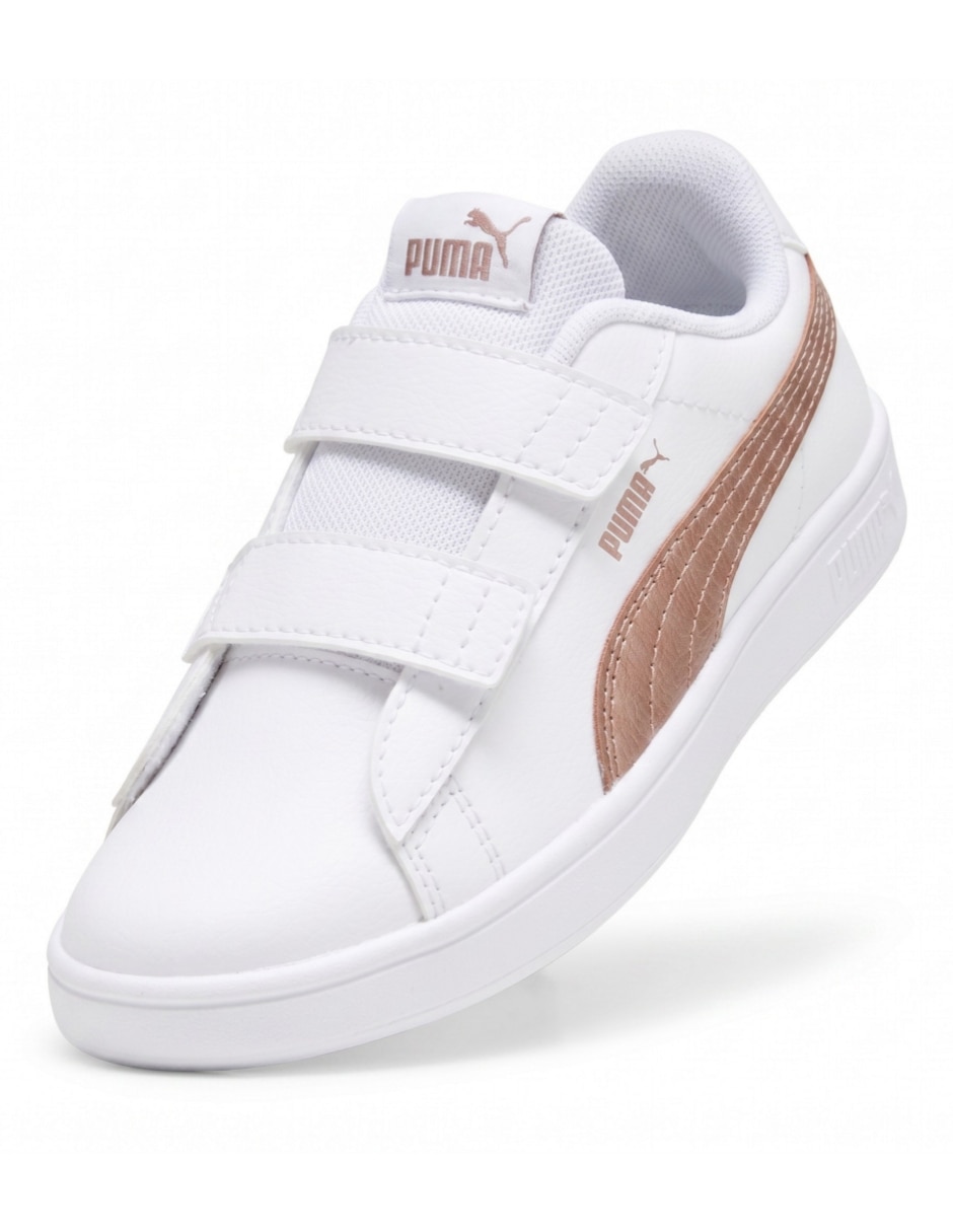Tenis puma para infantil niña rickie classic v