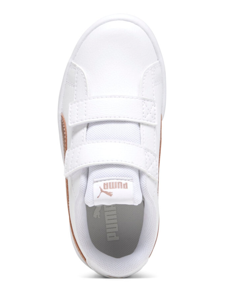 Tenis puma para infantil niña rickie classic v