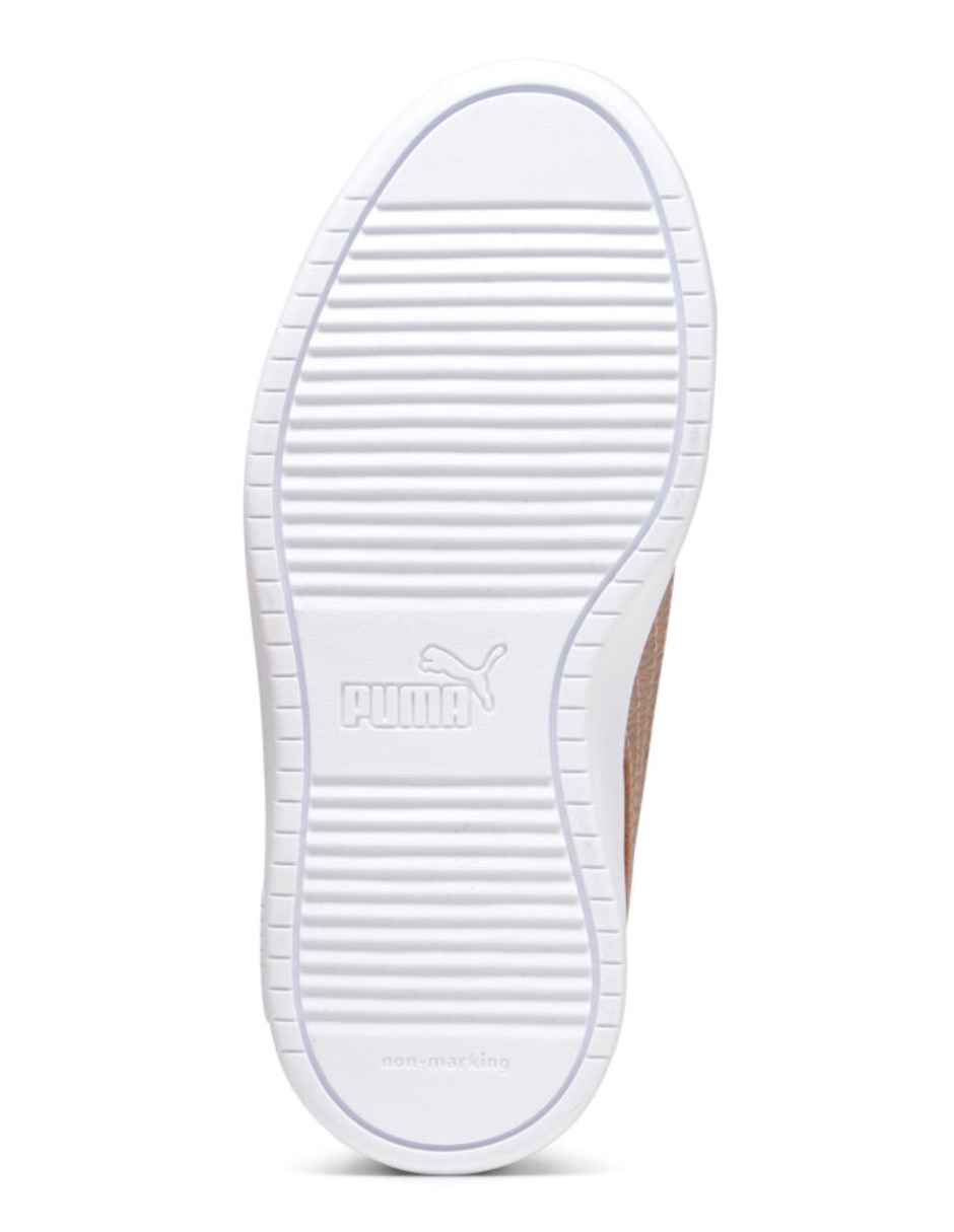 Tenis puma para infantil niña rickie classic v