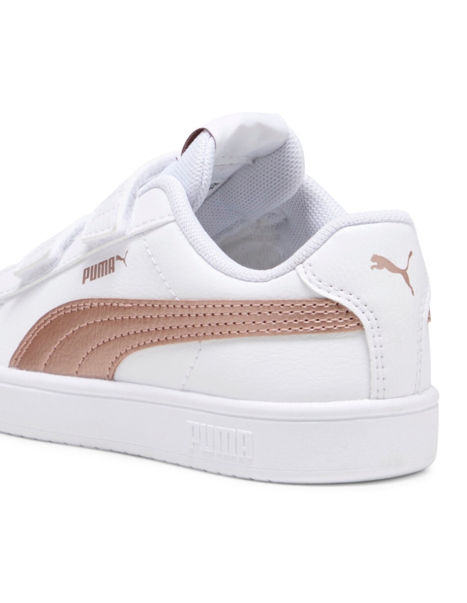 Tenis puma para infantil niña rickie classic v