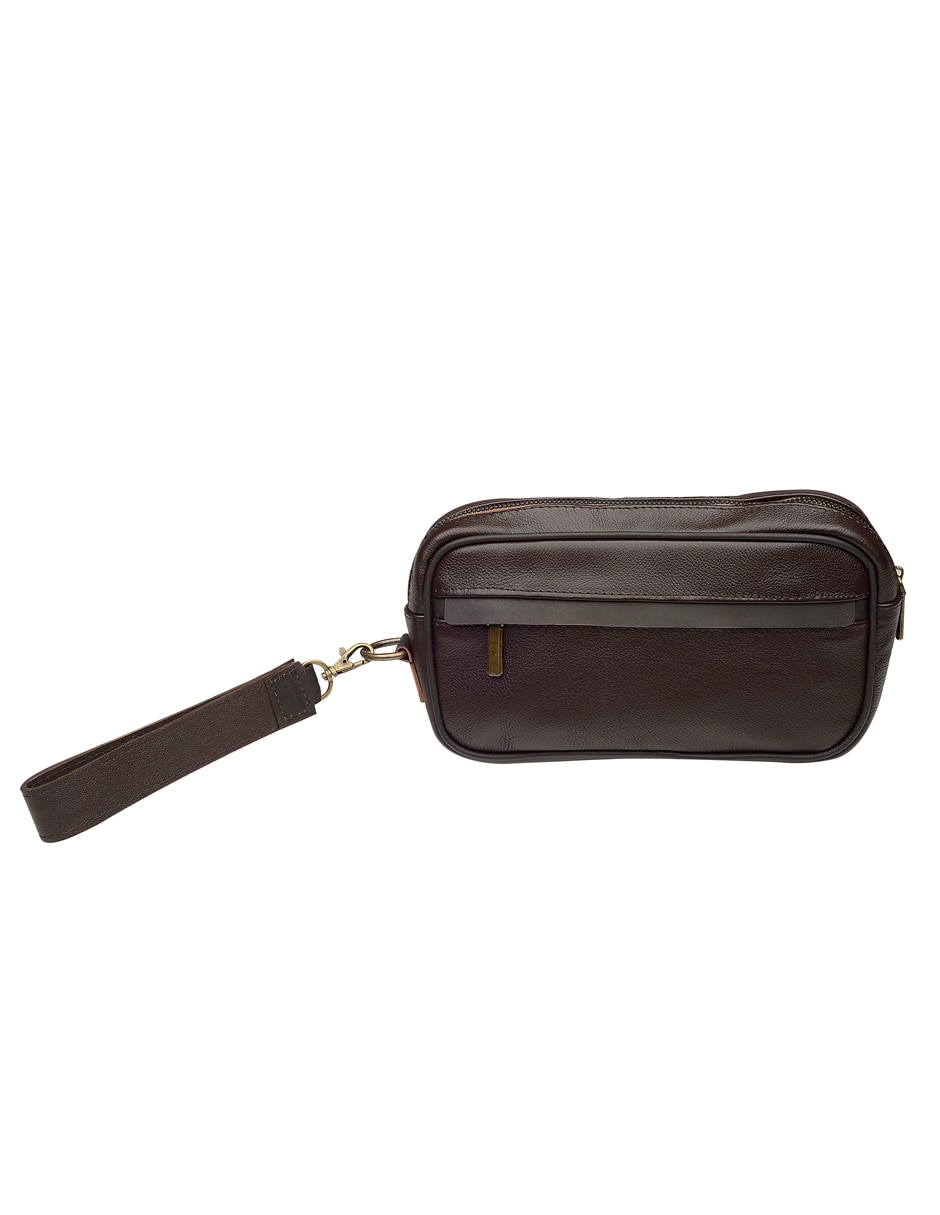 Neceser de piel unisex 2