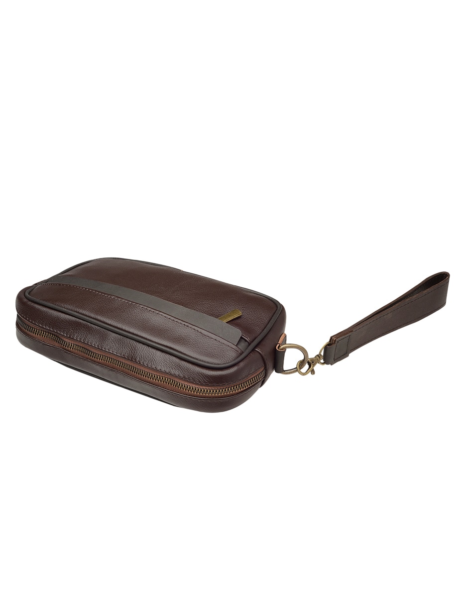Neceser de piel unisex 3