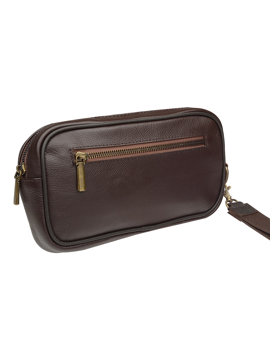 Neceser de piel unisex 4