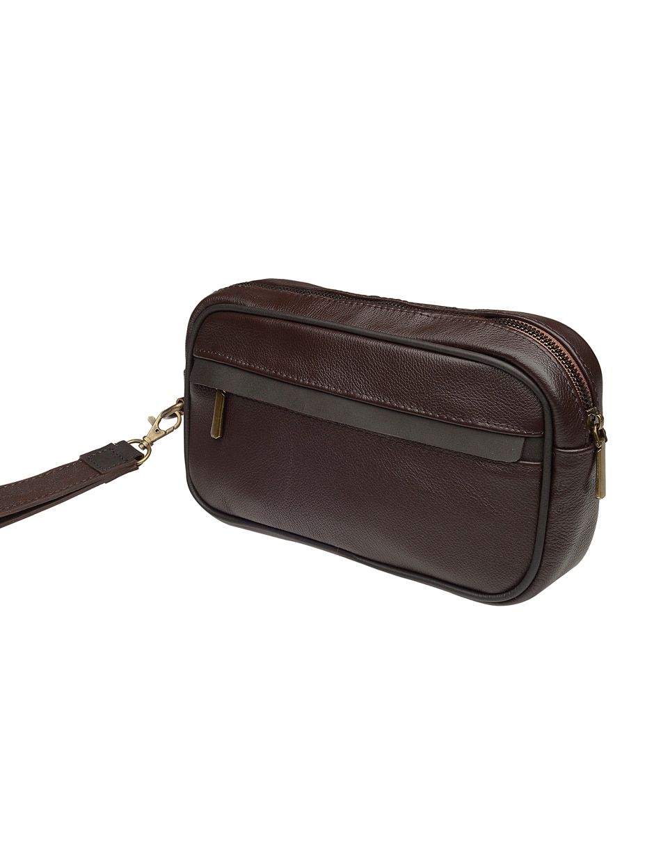 Neceser de piel unisex 6