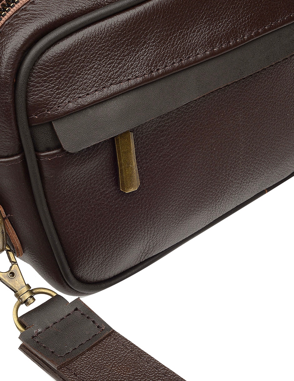 Neceser de piel unisex 7
