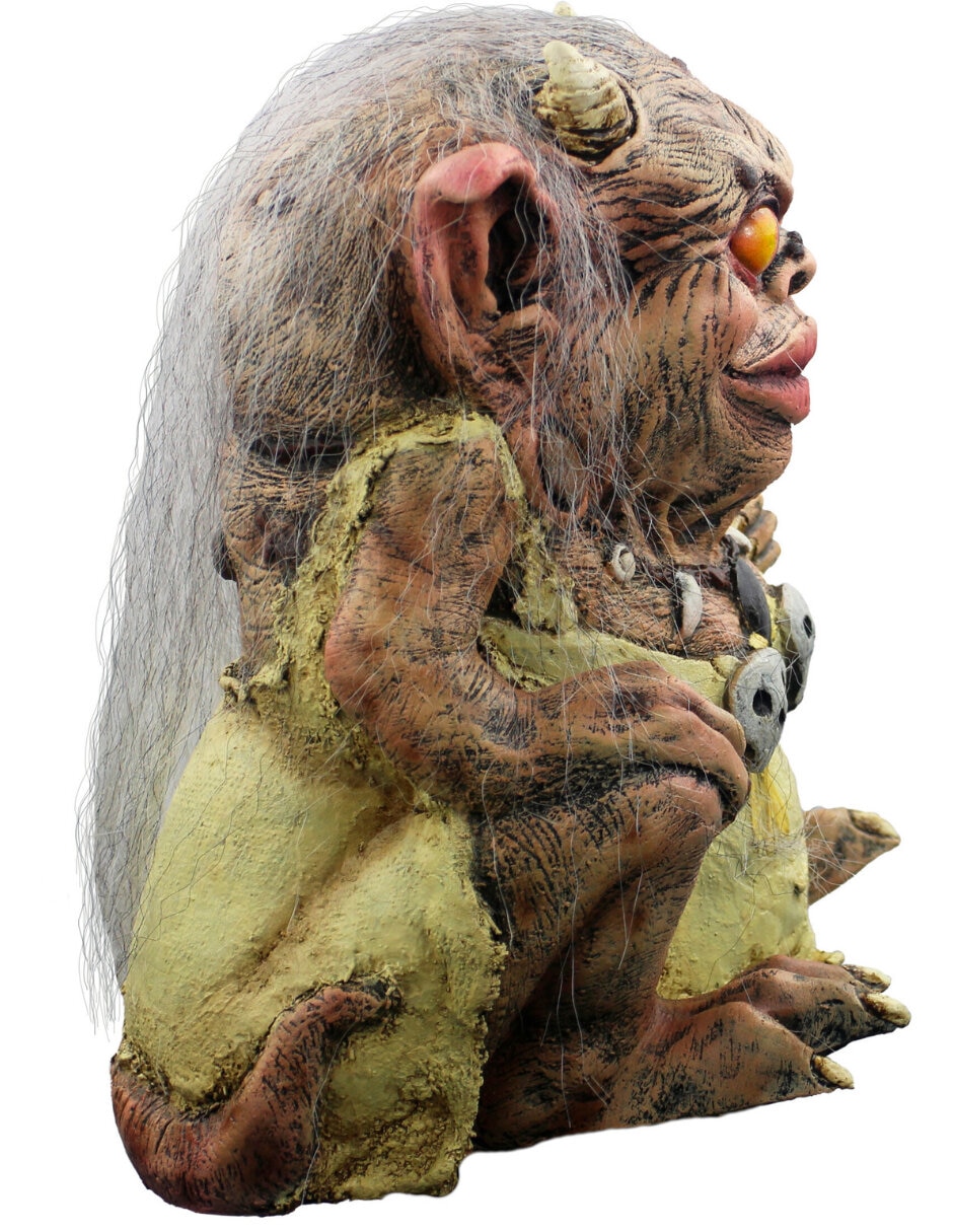 Figura decorativa de Gnomo Halloween Ghoulish Productions