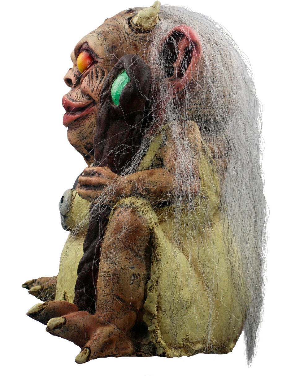 Figura decorativa de Gnomo Halloween Ghoulish Productions