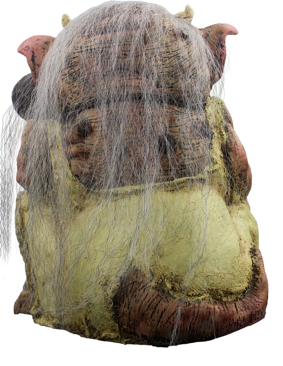 Figura decorativa de Gnomo Halloween Ghoulish Productions