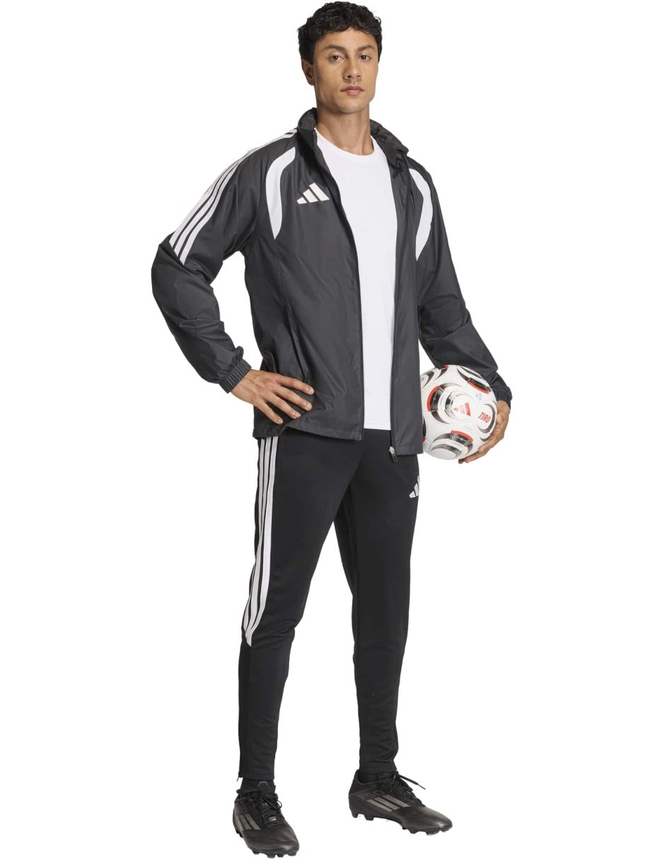Rompevientos deportivo para fútbol de hombre 3