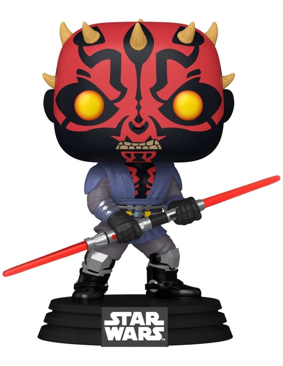 Funko Funko Pop Star Wars Maul