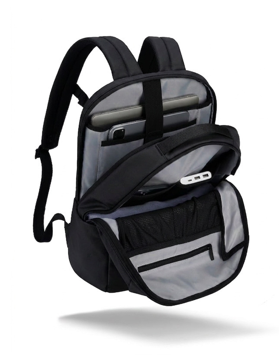 Mochila con portalaptop impermeable unisex 2