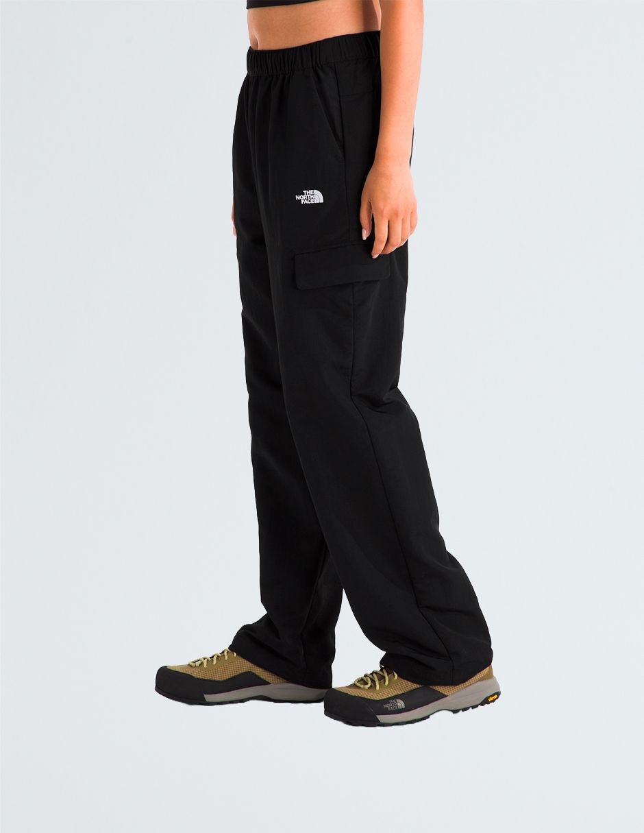 Pantalón regular the north face tnf easy packable cargo para mujer