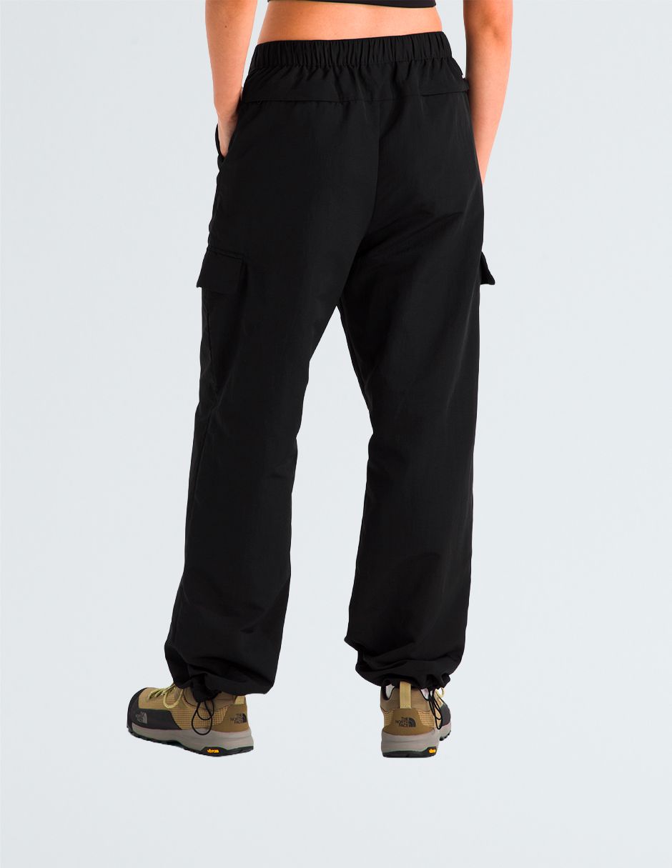 Pantalón regular the north face tnf easy packable cargo para mujer