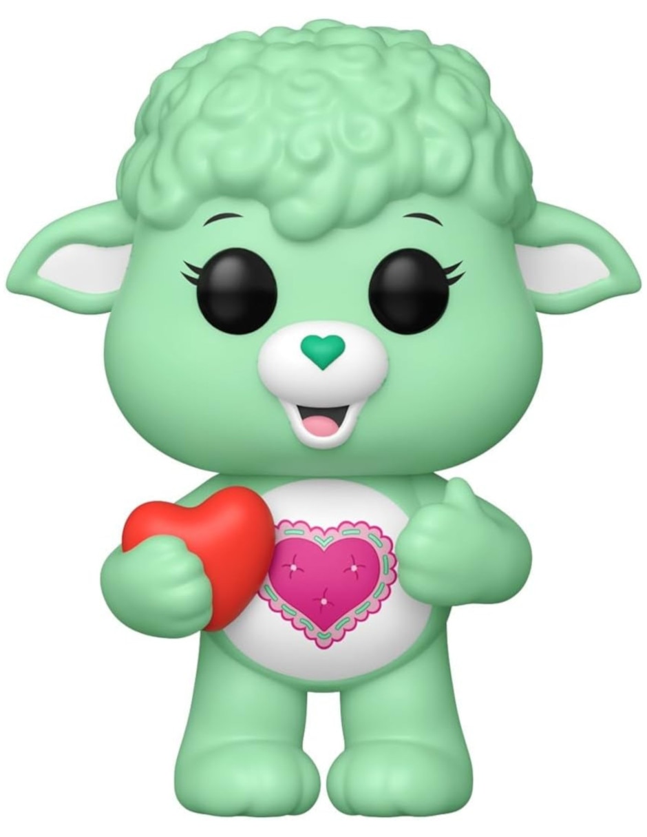 Funko Funko Pop Care Bears Cousins Gentle Heart Lamb