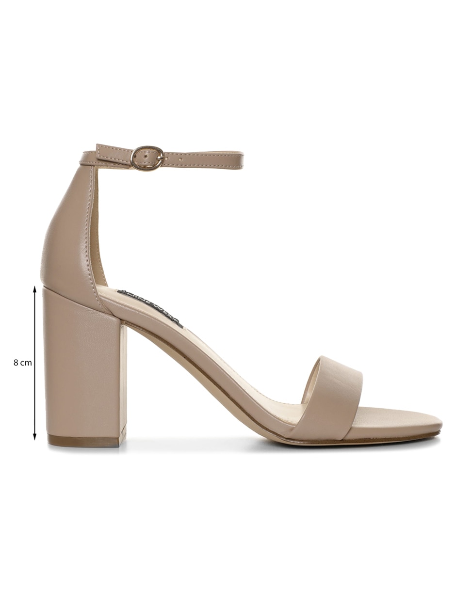 Sandalia Nine West para mujer