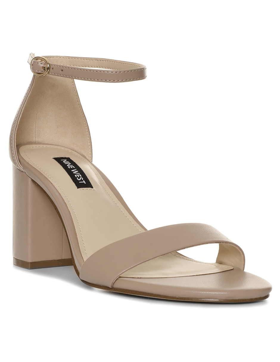 Sandalia Nine West para mujer