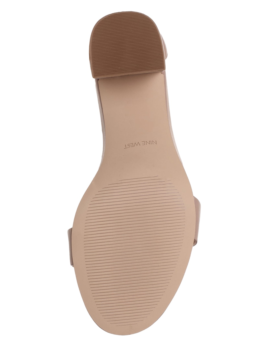 Sandalia Nine West para mujer