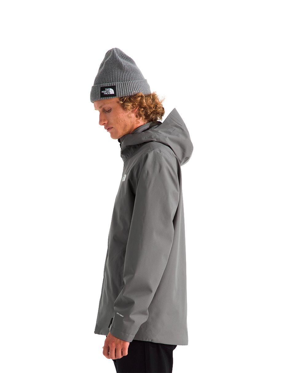 Chamarra rompevientos the north face m quest mono triclimate para hombre