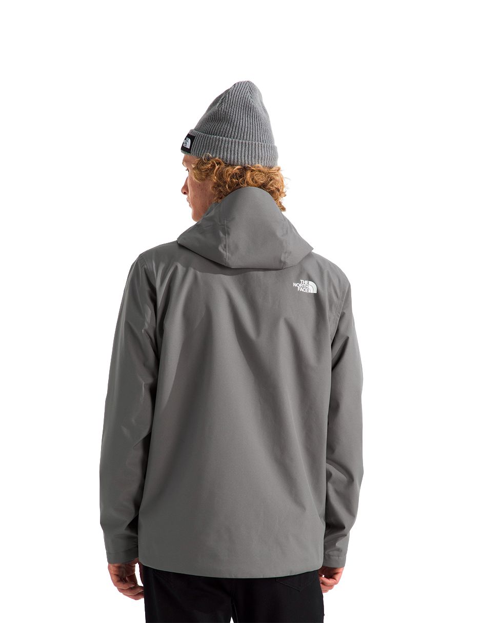Chamarra rompevientos the north face m quest mono triclimate para hombre