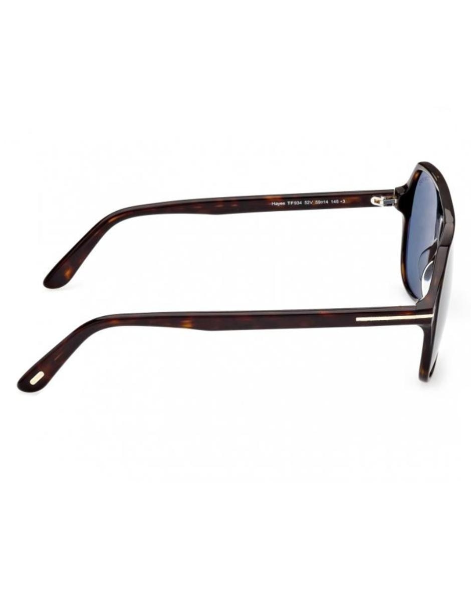 Lentes de sol ft0934 52v para mujer 2