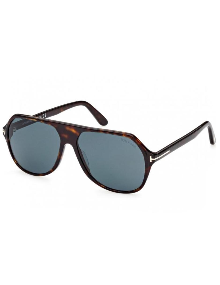 Lentes de sol ft0934 52v para mujer 4